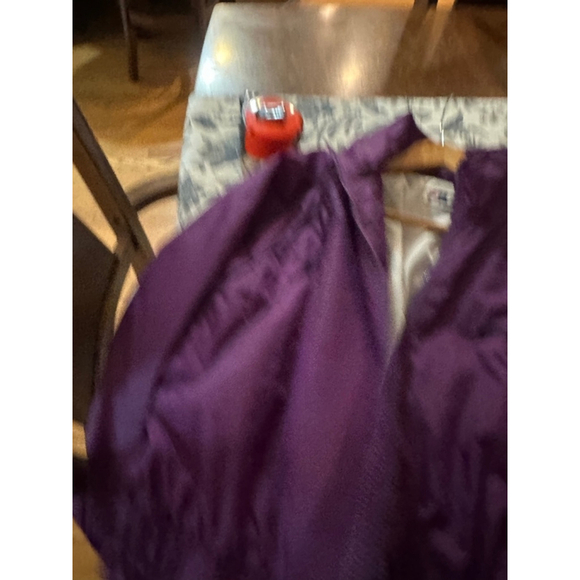 Women's Fila Purple Track‎ Jacket Size M - Picture 5 of 5